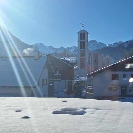 Appartement Goldstueck à Oberstdorf Extérieur photo