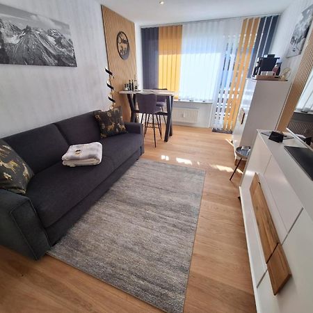 Appartement Goldstueck à Oberstdorf Extérieur photo