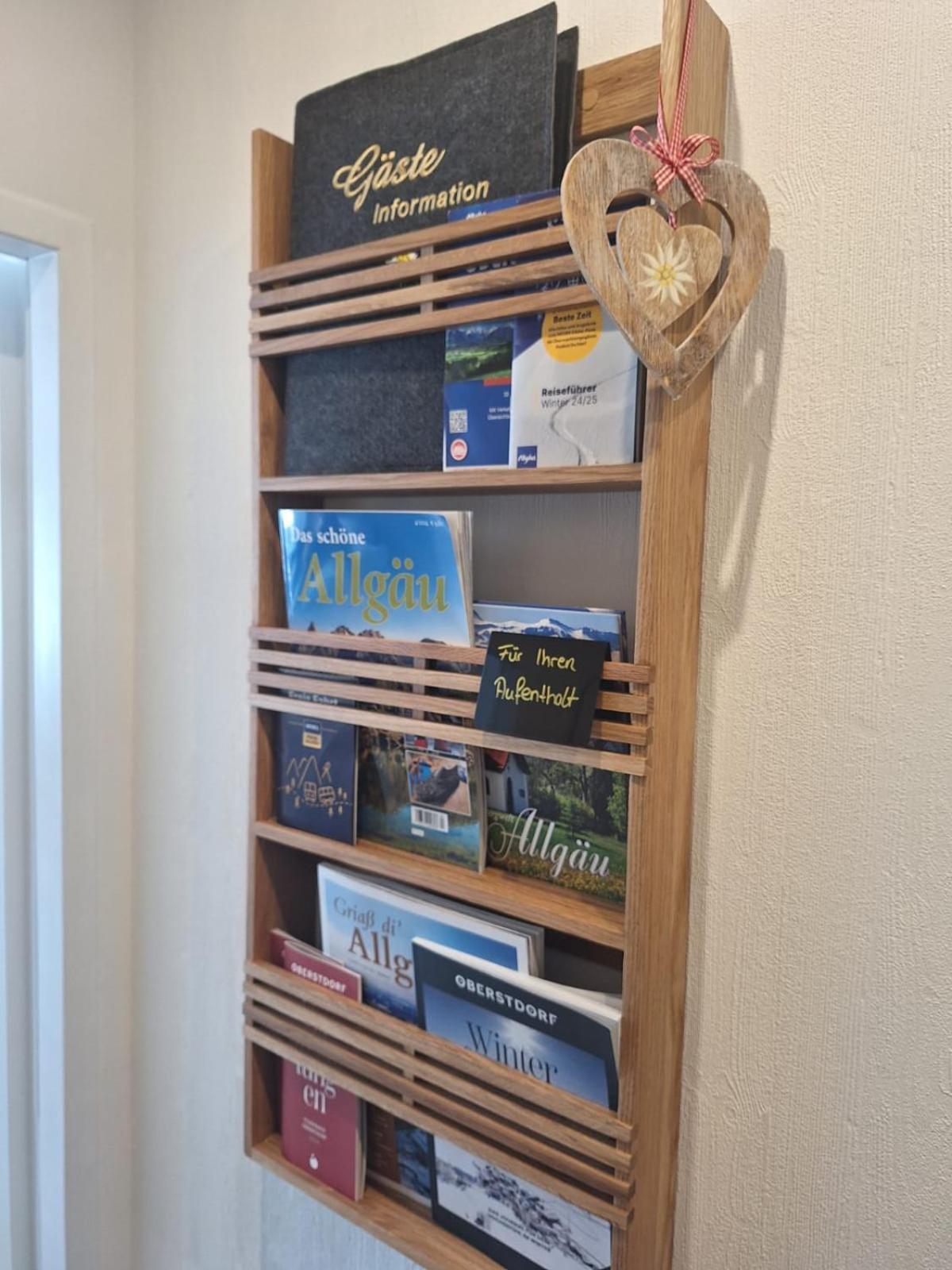Appartement Goldstueck à Oberstdorf Extérieur photo