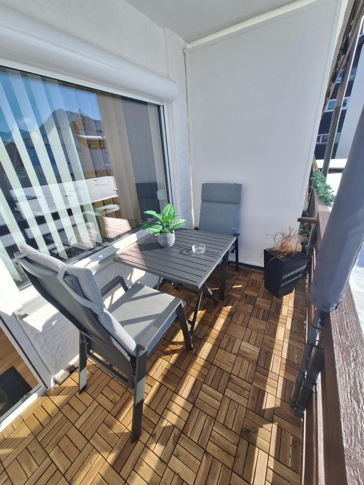 Appartement Goldstueck à Oberstdorf Extérieur photo